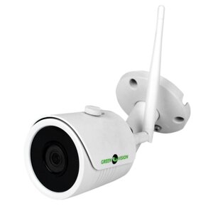 БВ Камера відеоспостереження вулична IP Wi-Fi 5MP GV-110-IP-E-СOF50-25