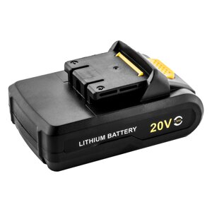 Акумуляторна батарея DEKO 20FU 20V-1.5 Ah Li-Ion (для ак. дрели DKCD20FU)