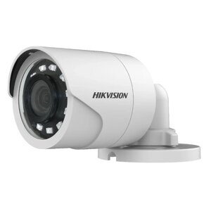 2МР Камера TVI/AHD/CVI/CVBS Hikvision DS-2CE16D0T-IRF (C) (2.8 мм )