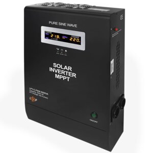 Сонячний інвертор (ДБЖ) LogicPower LPY-C-PSW-5000VA (3500W) MPPT48V