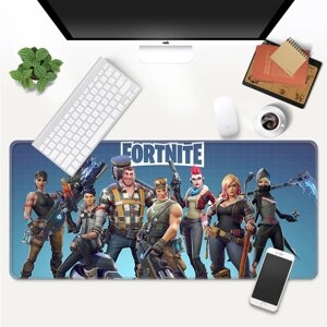 Килимок 300*600 тканинної FORTNITE FT04, з бічною прошивкою, товщина 2 мм