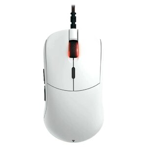 Ігрова миша провідна HELIOSUX3V2, 6 кнопок, 200-4800 DPI, Led Lighting RGB, 1,8 м, Win7/8/10 Mac OS, White, COLOR BOX