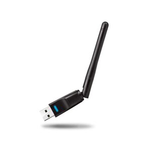 Бездротовий мережевий адаптер Wi-Fi-USB LV-UW07-8188, RTL8188, 802.11bgn, 150Mbps, 2.4 GHz, Win10/8.1/8/7/XP, Mac OSX