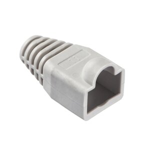 Ковпачок ізолюючий RJ-45 Grey (100 шт / уп. ) Q100