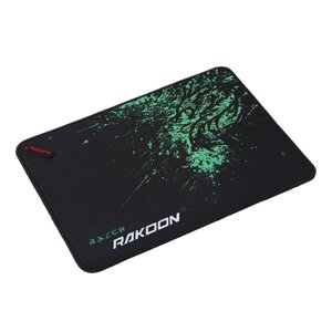 Килимок 245*320 тканинної RAZER RAKOON з бічною прошивкою, товщина 2 мм, колір Black, OEM