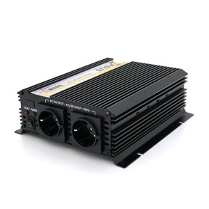 Інвертор з модифікованим синусом ORBUS MS24-1000, 1000W, 24V