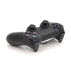 Геймпад бездротової для PS4 SONY Wireless DUALSHOCK 4 (Black), 3.7V, 500mAh, Blister