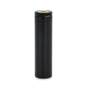 Акумулятор 18650 Li-Ion Beston 4.2/3.7/2.5V, USB-Micro, 2600mAh (negative electrode + protection plate)