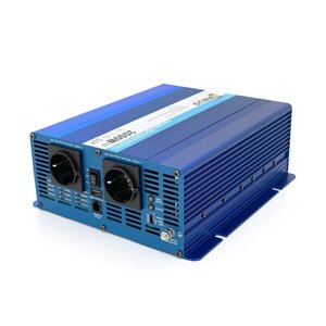 Інвертор з правильним синусом ORBUS OTS2000-24, 2000W, 24V