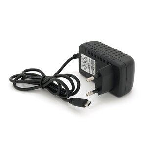 Імпульсний адаптер харчування XS-0920 9В 2А ( 18Вт ) 220V-microUSB, довжина 0,5 м