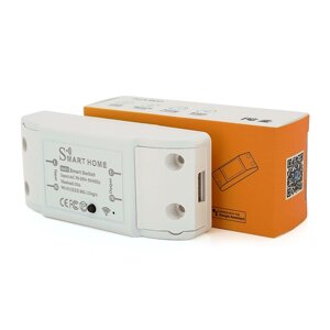 Бездротове YOSO Wifi реле Smart W- Relay-00 AC220V (16A/3.5 кВт ) Tuya