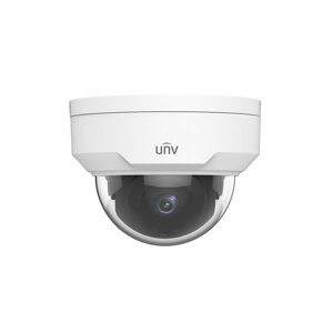 Уцінка IP відеокамера купольна Uniview з WiFi IPC322SR3-VSF28W-D Стан нової камери була на стенді