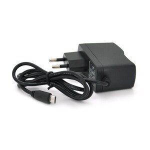 СЗУ Noname 220V-micro USB, 5V 2A Black, Blister