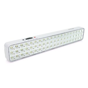 Ліхтар переносної Panther 204620, 60LED, 2 режиму 4W/6W, 18650/2200mAh, 6/8 годин роботи, 3 годин зарядки, ip20, кабель