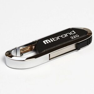 Флеш-накопичувач Mibrand Aligator, USB 2.0, 32GB, Blister