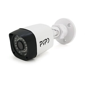 5MP/8MP мультиформатна камера PiPo в пластиковому циліндрі PP-B1N35F500FA 2,8 ( мм )