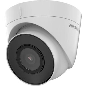 4МП купольна камера зі звуком і SD картою Hikvision DS-2CD1343G2-IUF (2.8мм)