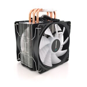 Система охолодження DeepCool 400EX для Intel LGA 115X/1200/1366, AMD AM2/AM2+/AM3/AM3+/AM4/FM1/FM2/FM2+, 4-pin, RPM