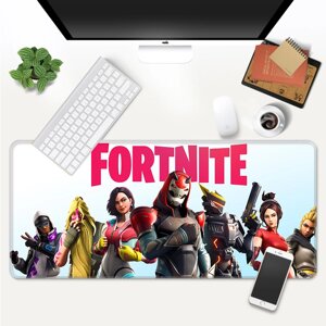 Килимок 300*600 тканинної FORTNITE FT01, з бічною прошивкою, товщина 2 мм