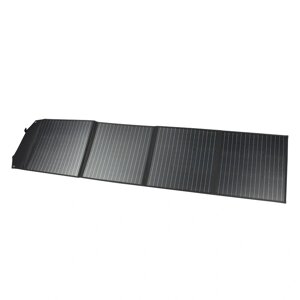 Складна Monocrystalline Silicon сонячна панель SP18V200W Flashfish, 200W/18V, 6.5 кг , 510*520 мм Q3