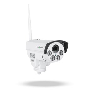 Зовнішня IP-камера GreenVision GV-170-IP-MC-COA50VM-60 4G PTZ