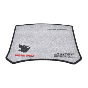 Килимок 250*210 тканинної HUNTER WILD WOLF, товщина 2 мм, колір Grey, Пакет