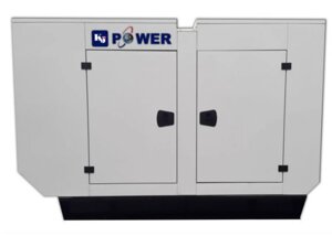 Генератор промисловий дизельний KJ Power, 230/400V, трифазний, 50Hz, 20KVA/16KW, 29 DIAMOND MOTOR, 485D ATS 3P