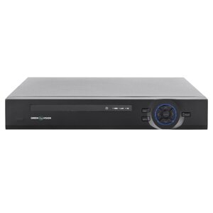 Відеореєстратор NVR GreenVision GV-N-S014/32 8MP (Lite)