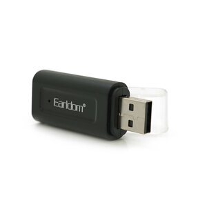 Контролер USB BlueTooth Earldom M72 V5.0, Blister