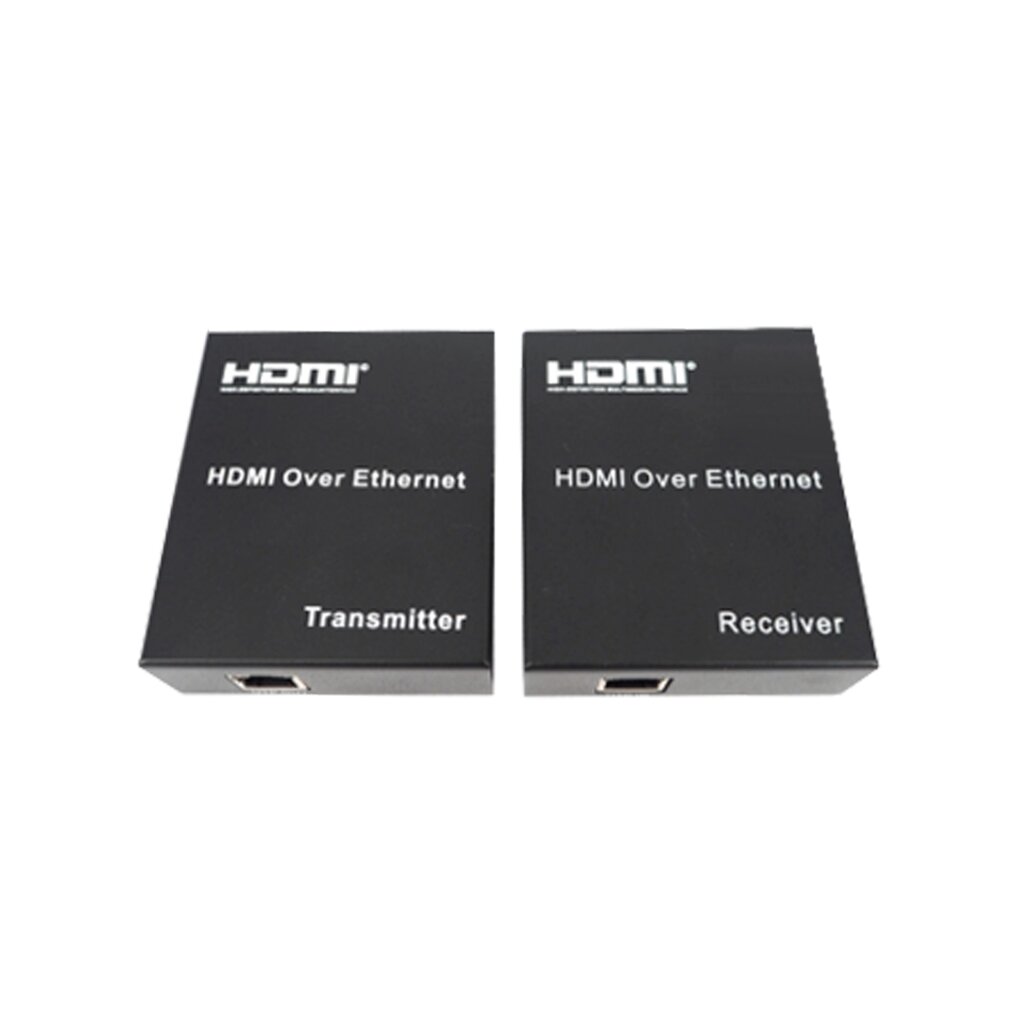 Подовжувач HDMI по кручений парі GV-150-HDMI-RG45 від компанії Price Killer - фото 1