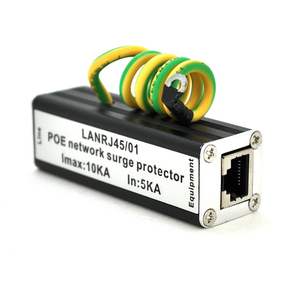 POE блискавковідведення LAN-RJ45/01 від компанії Price Killer - фото 1