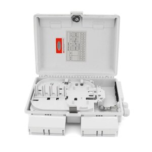 PON - box Merlion ML-OP-S215-SC 16-канальний, SC Simplex adapter, матеріал ABS, IP65