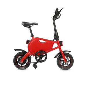 Складний електричний велосипед 14 MDK007, Motor: 250W, 36V, Batt. 36V/10Ah, Lithium