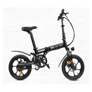 Складний електричний велосипед 16 CaBoot, Motor: 250W. 36V, Bat. 36V/6,4Ah, Lithium