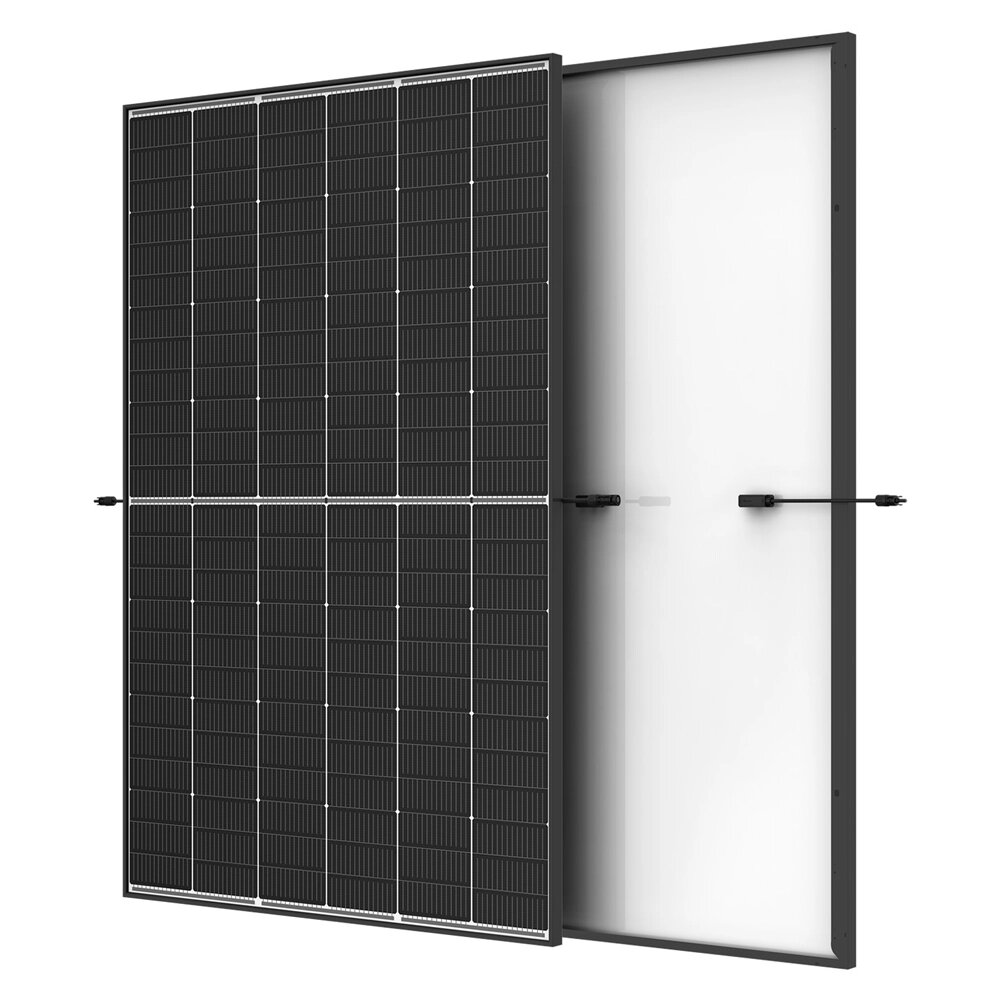 Сонячна панель JA Solar JAM54D40 445LB (BFR) (BiFacial)(32.65V 13/17A)(1762x1134x30), Q36 від компанії Price Killer - фото 1