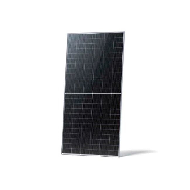 Сонячна панель Jinko Solar JKM585N-72HL4-BDV 585Wp (BiFacial) (SFR) JK03M rect (44.02V 13.29A) (2278х1134х30), Q36 від компанії Price Killer - фото 1