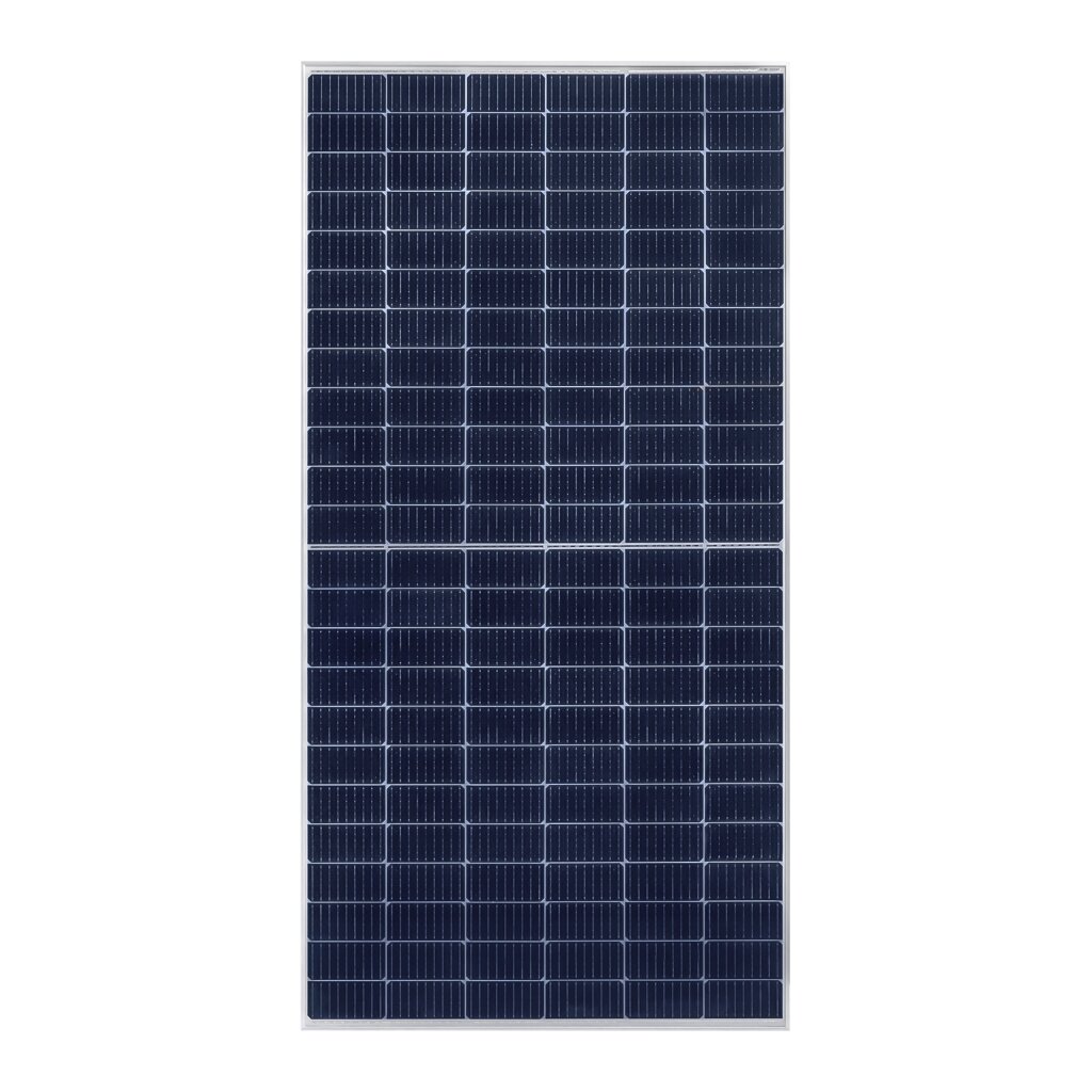 Сонячна панель LP Longi Solar Half-Cell 450W (35 профиль. монокристалл) від компанії Price Killer - фото 1