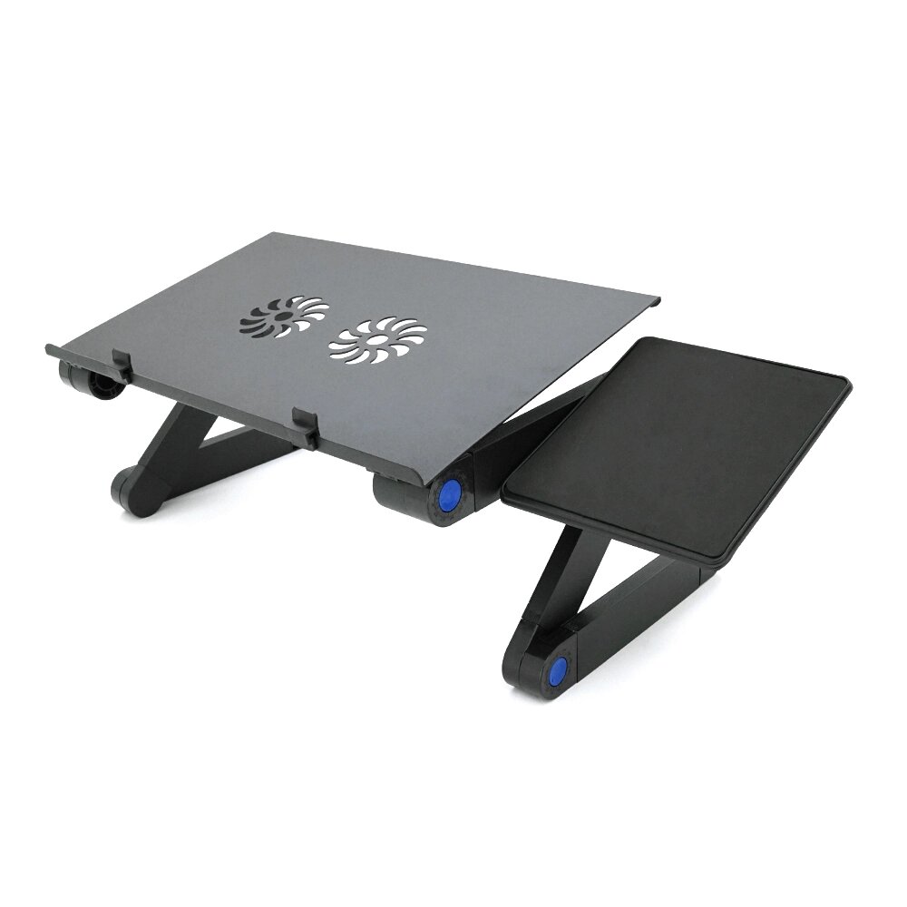 Стіл-підставка під ноутбук Laptop Table T8 480*260 mm Q10 від компанії Price Killer - фото 1