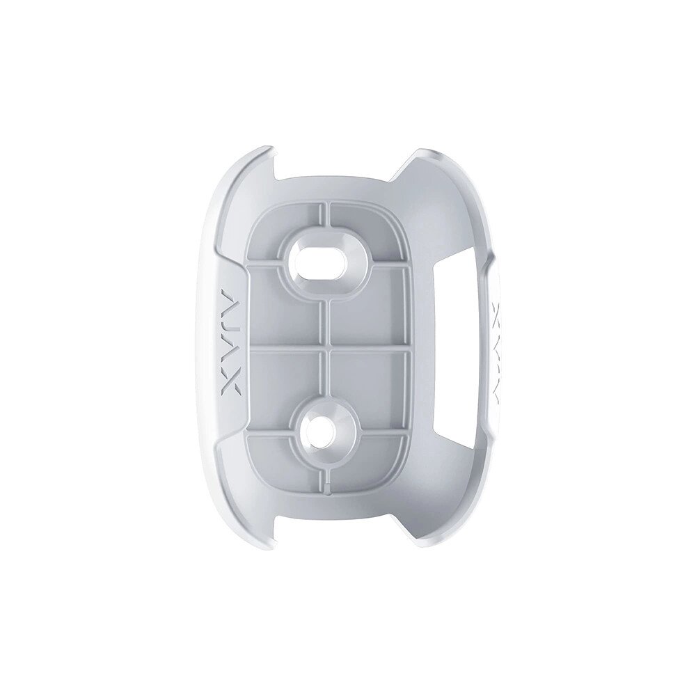 Тримач для фіксації Button або Double Button AJAX Holder (white) від компанії Price Killer - фото 1