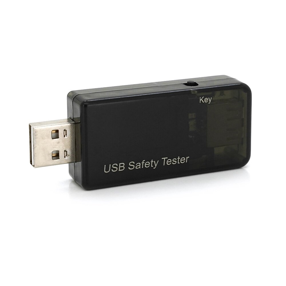 USB тестер J7-t  тока, напряжения, мощности и заряда від компанії Price Killer - фото 1