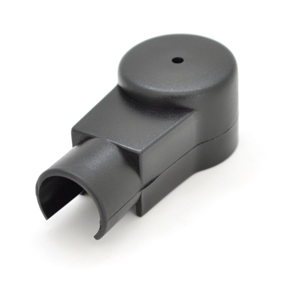 Захисний ковпачок для АКБ, пластиковий, чорний, 78mm*35mm*28mm від компанії Price Killer - фото 1