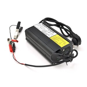 Зарядний пристрій для акумуляторів Merlion LiFePO4 48V (58,4V)-5A-240W