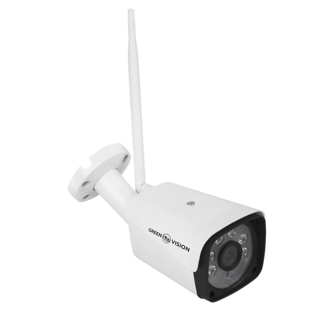 ЗЦ Камера відеоспостереження вулична 3MP GV-142-IP-СOF30-20 Wi-Fi-K 3MP (Lite) від компанії Price Killer - фото 1