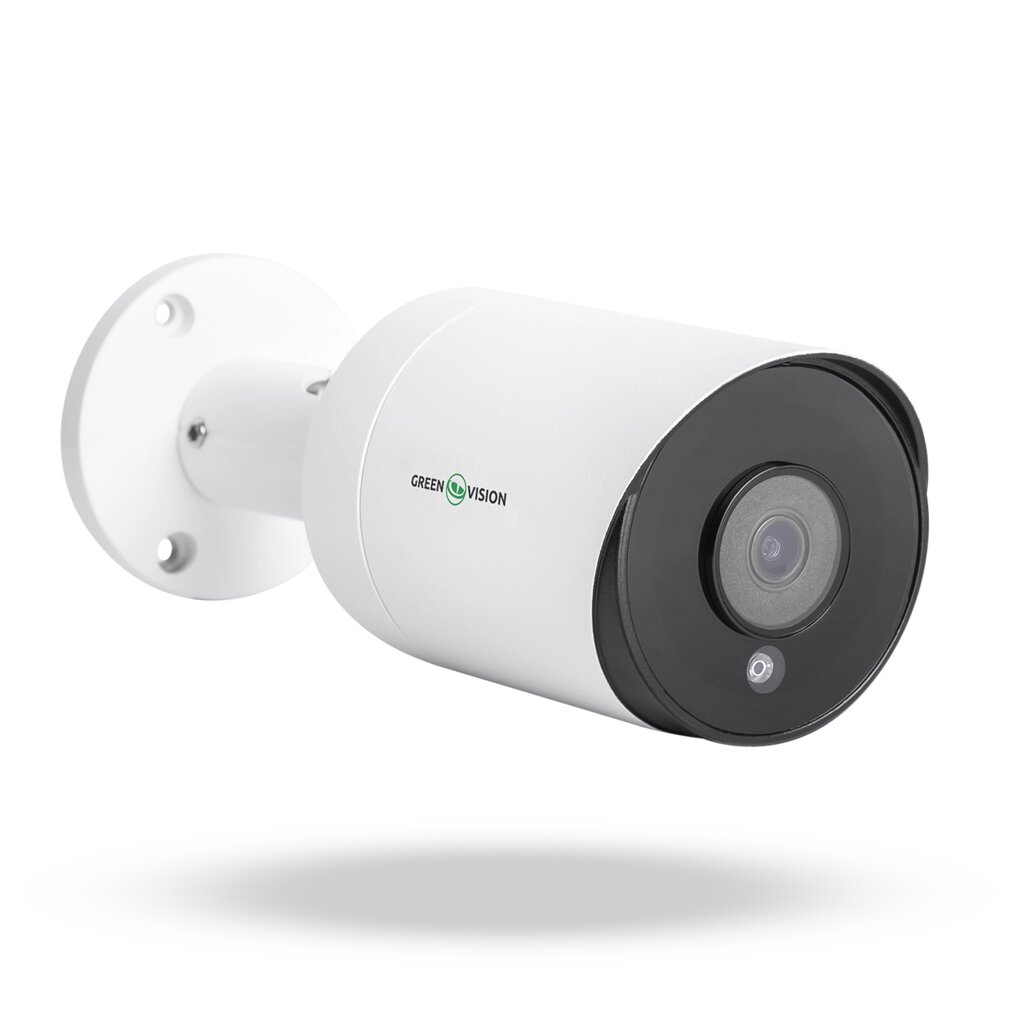 Зовнішня IP-камера GreenVision GV-156-IP-COS50-30H POE 5MP (Ultra) від компанії Price Killer - фото 1