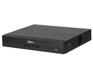 16Тиканальний AHD/HDCVI/HDTVI/анналог/IP відеореєстратор smart wizsense DH-XVR4116HS-I