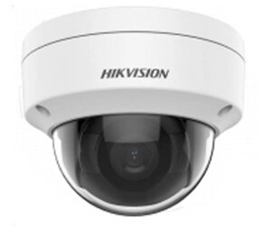 2 МП IP купольна вулична відеокамера Hikvision DS-2CD1121-I (F) (2.8 мм)