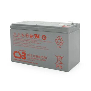Акумуляторна батарея CSB UPS12460F2fr, 12V9 ah (151х65х94мм) Q10/420 (в'єтнам)