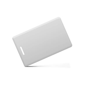 Безконтактна карта товста MIFARE Classic 1K, товщина 1,6 мм. Робоча частота 13,56 MHz