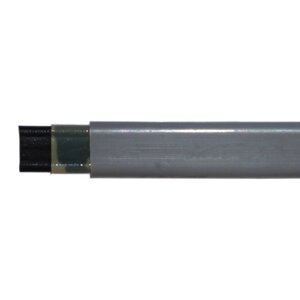 Саморегулюючий нагрівальний кабель для обігріву підлоги та труб водопостачання SRL 30-2, потужність 30 Вт/м