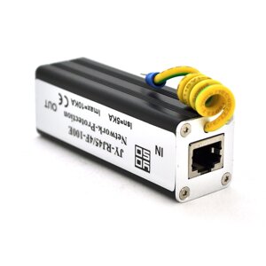 Грозозахист для мереж LAN (Network Lightning)
